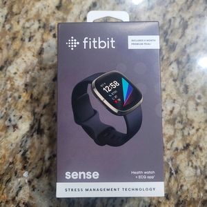 Fitbit Sense NEVER OPENED